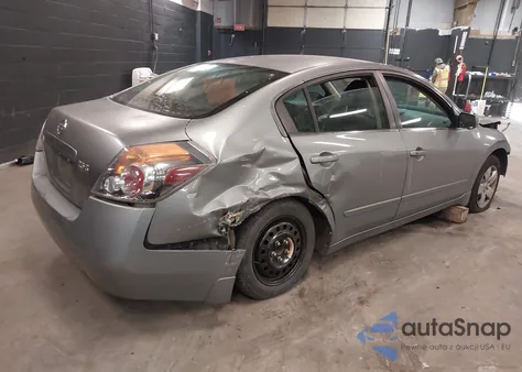 2008 Nissan Altima 2.5 S from USA, damaged, VIN 1N4AL21E28N461531